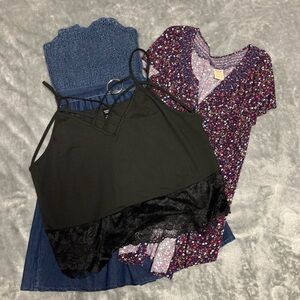 Faded Glory and Shein Bundle